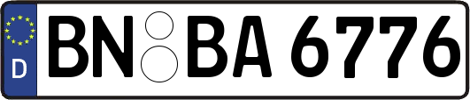 BN-BA6776