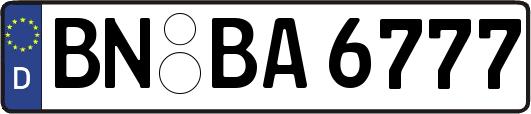 BN-BA6777