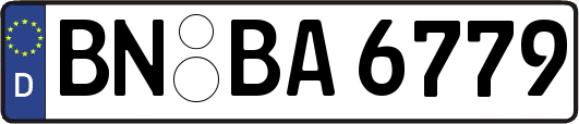 BN-BA6779