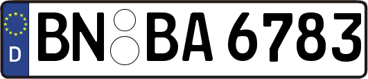 BN-BA6783