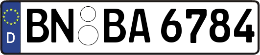 BN-BA6784