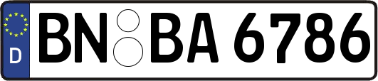 BN-BA6786