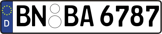 BN-BA6787
