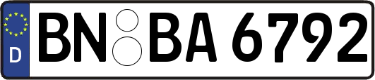 BN-BA6792