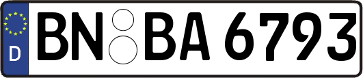 BN-BA6793