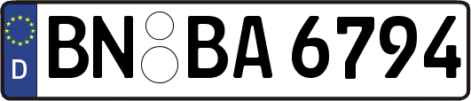 BN-BA6794