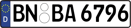 BN-BA6796