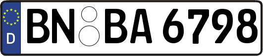 BN-BA6798