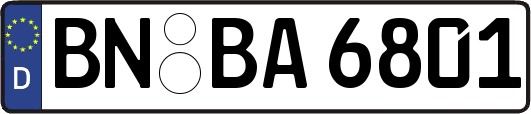 BN-BA6801
