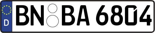 BN-BA6804