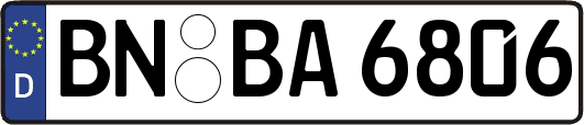BN-BA6806