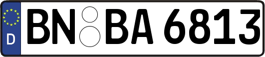 BN-BA6813