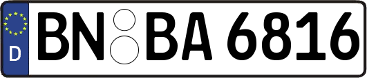 BN-BA6816