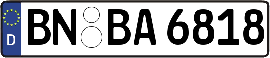 BN-BA6818
