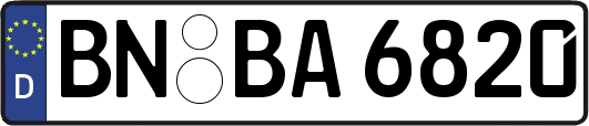 BN-BA6820