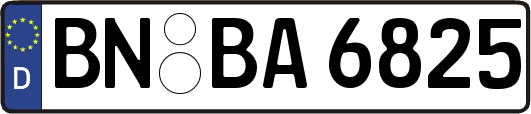 BN-BA6825
