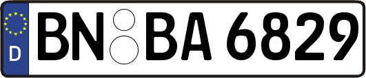 BN-BA6829