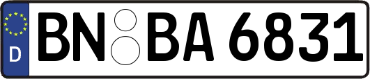 BN-BA6831