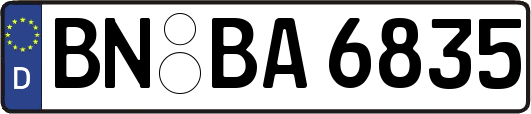 BN-BA6835