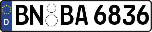 BN-BA6836