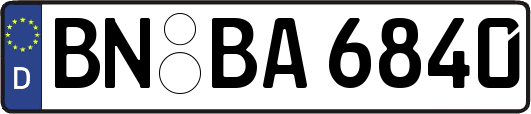 BN-BA6840