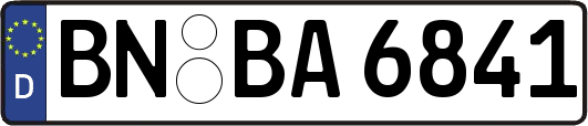 BN-BA6841