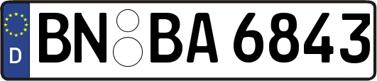 BN-BA6843