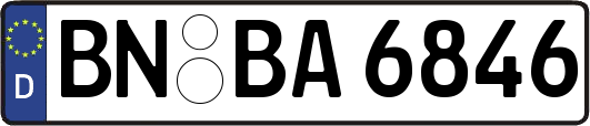 BN-BA6846