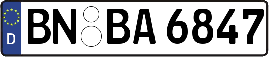 BN-BA6847