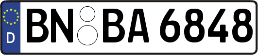 BN-BA6848