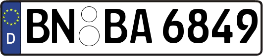 BN-BA6849
