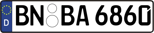 BN-BA6860