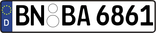 BN-BA6861