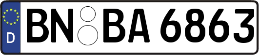BN-BA6863