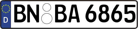 BN-BA6865
