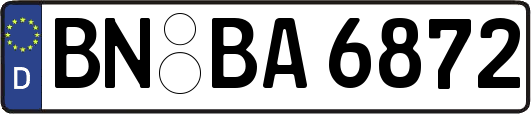 BN-BA6872
