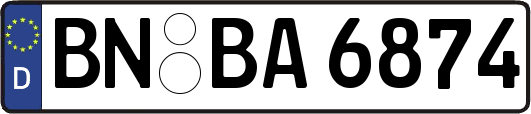 BN-BA6874