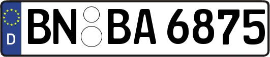 BN-BA6875