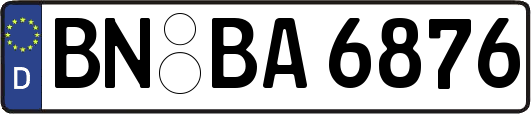 BN-BA6876