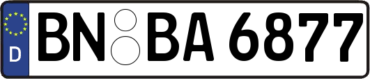 BN-BA6877