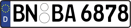 BN-BA6878