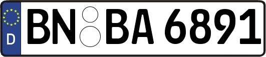 BN-BA6891