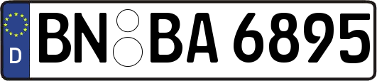 BN-BA6895
