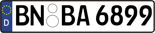 BN-BA6899