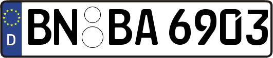 BN-BA6903