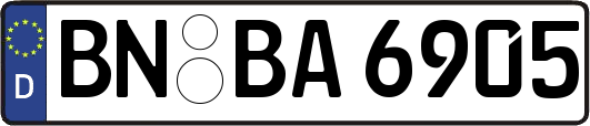 BN-BA6905