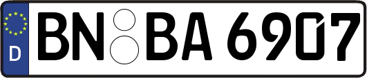 BN-BA6907