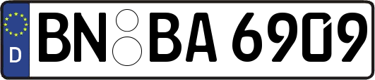 BN-BA6909