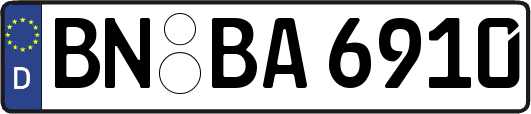 BN-BA6910