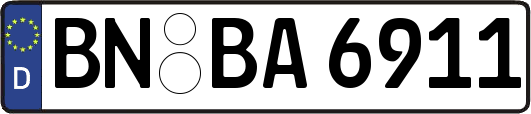 BN-BA6911